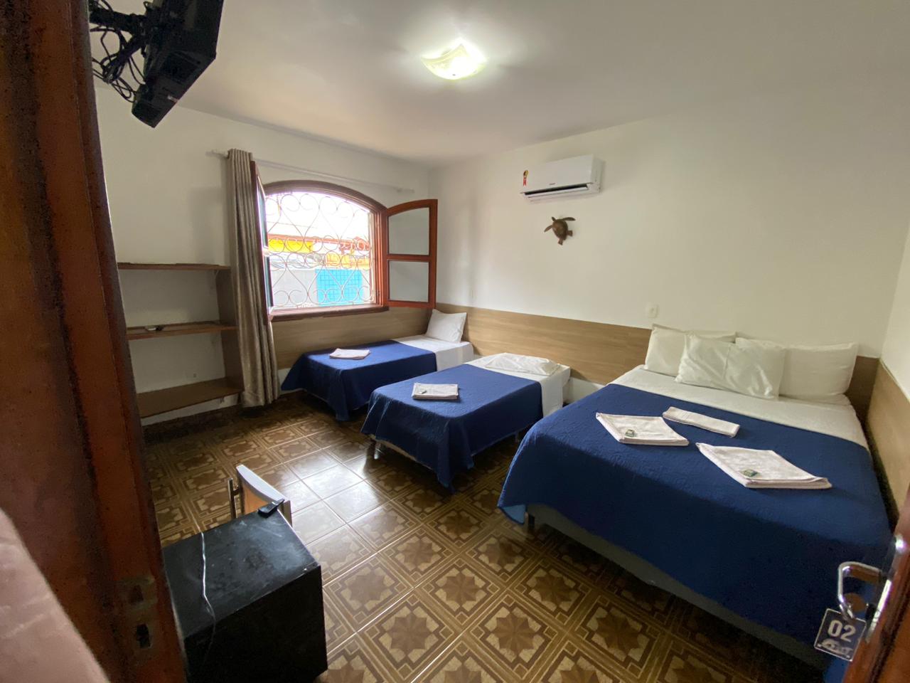 Quarto Conforto - Velinn Pousada Solar Grego